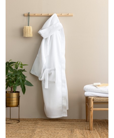 Μπουρνούζι Bath Collection AELIA Large-Xlarge