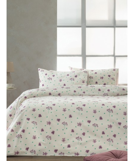 Σετ Παπλωματοθήκη Υπέρδιπλη Fashion Life 230x250 FL6313