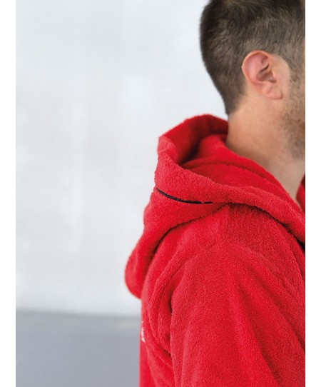 Μπουρνούζι (S) UNISEX BC 1925 ADULTS OLYMPIACOS, PALAMAIKI