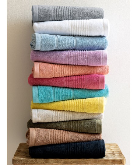 Σετ Πετσέτες Towels Collection ROKE FUCHSIA
