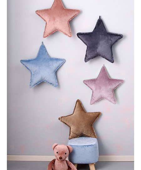 Διακοσμητικό Μαξιλαράκι Velvet Feel Collection VF801 MUSHROOM 43x43