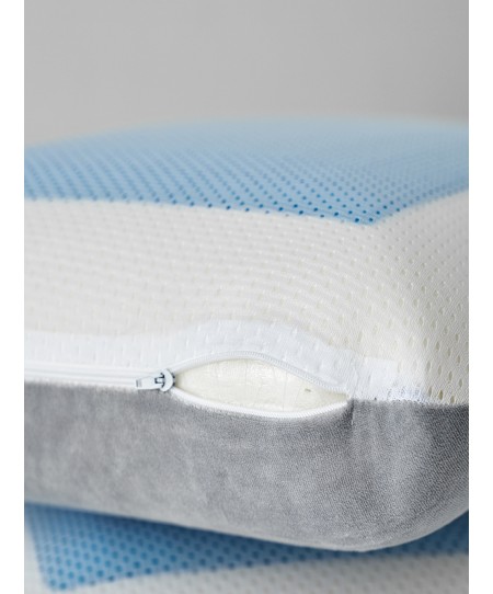 Μαξιλάρι White Comfort 50X70 GELOO