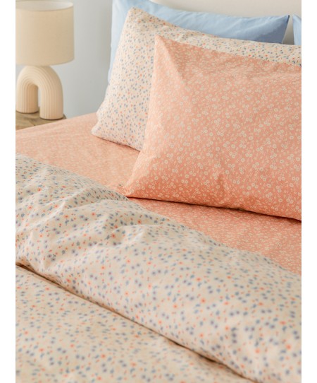 Σετ Μονά Σεντόνια Fashion Life 170x260 FL6235 Χωρίς Λάστιχο