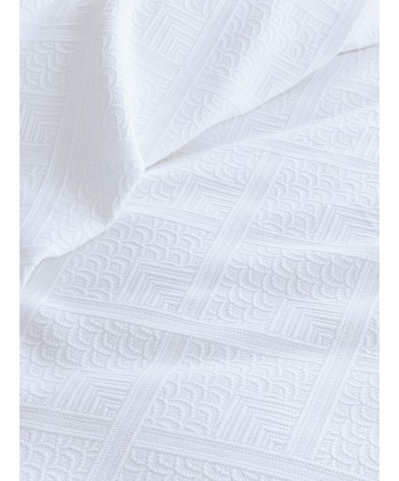 Κουβέρτα 170x260 CARLA WHITE