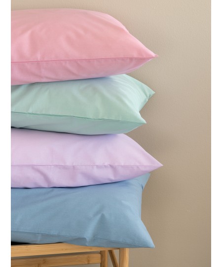 Σεντόνι Κούνιας 130x170 ETOILE/2 MINT Χωρίς Λάστιχο