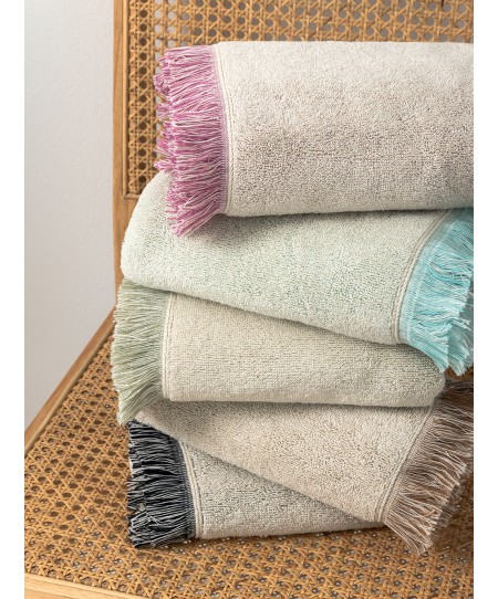 Πετσέτα Λουτρού Towels Collection 70x140 IGGY PINK