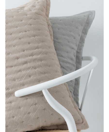 Κουβερλί ημίδιπλο 160x240 ALISON BEIGE