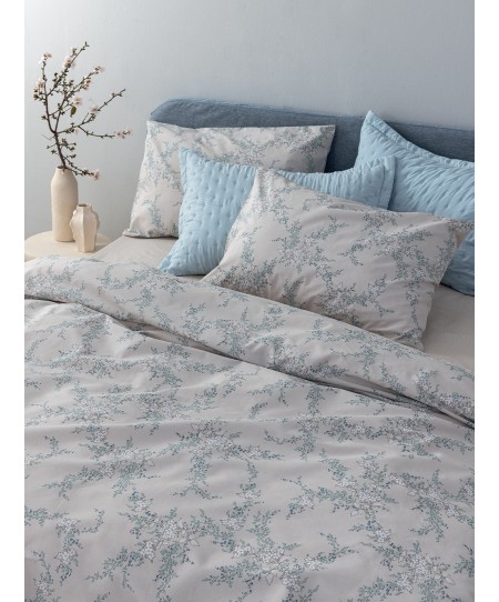 Σετ Μονά Σεντόνια Fashion Life 170x260 FL6264 Χωρίς Λάστιχο