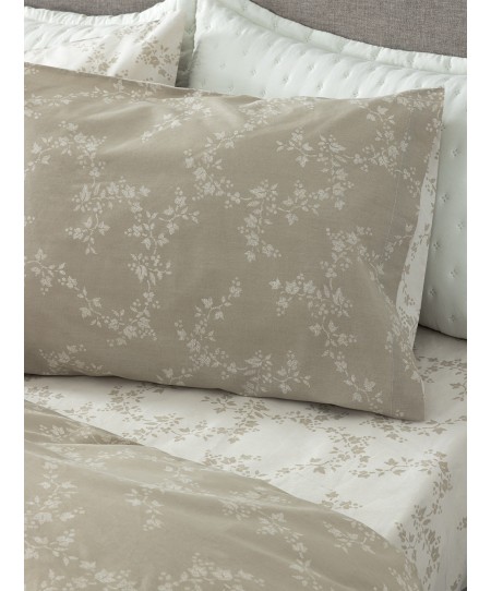 Σετ Μονά Σεντόνια Fashion Life 170x260 FL6270 Χωρίς Λάστιχο