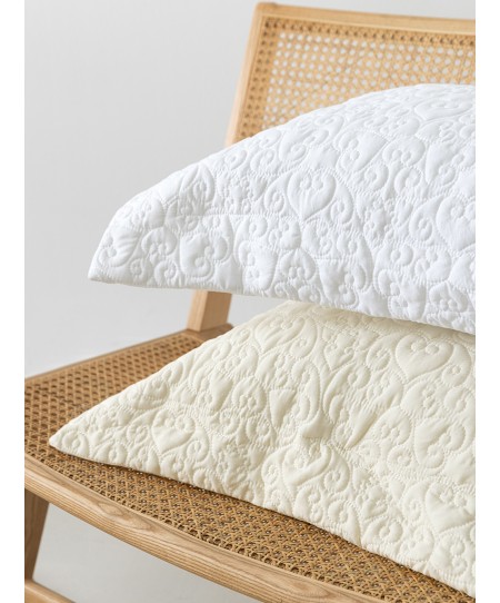 Σετ Κουβερλί 240x260 WED103 WHITE