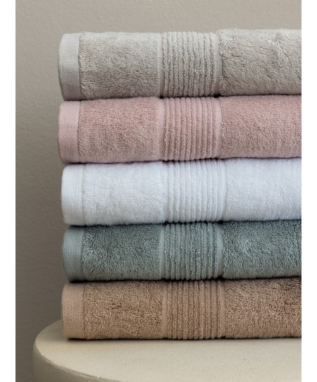 Πετσέτα Χεριών Towels Collection 30x50 VINS FOG