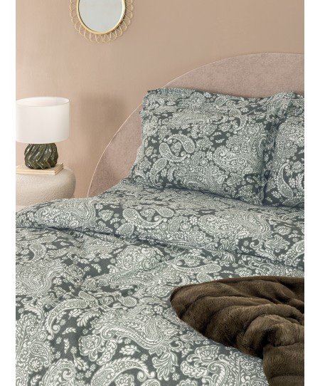 Ζεύγος Μαξιλαροθήκες Ivy 52x72 IS811