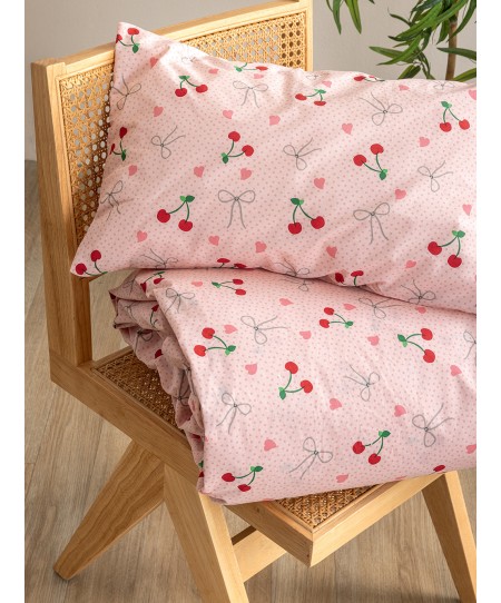 Σετ Μονά Σεντόνια My Kingdom 170x260 MK778 Χωρίς Λάστιχο