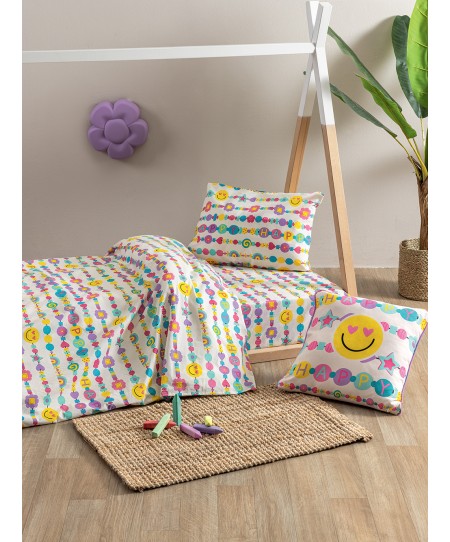 Ζεύγος Μαξιλαροθήκες My Kingdom 52x72 MK780