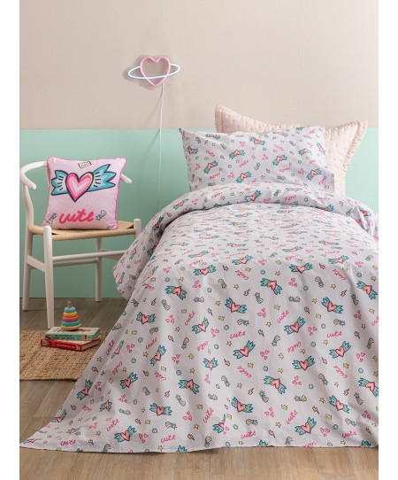 Ζεύγος Μαξιλαροθήκες My Kingdom 52x72 MK782