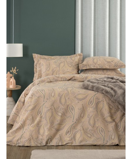 Σετ King Size Σεντόνια Pale 265x270 PAL707