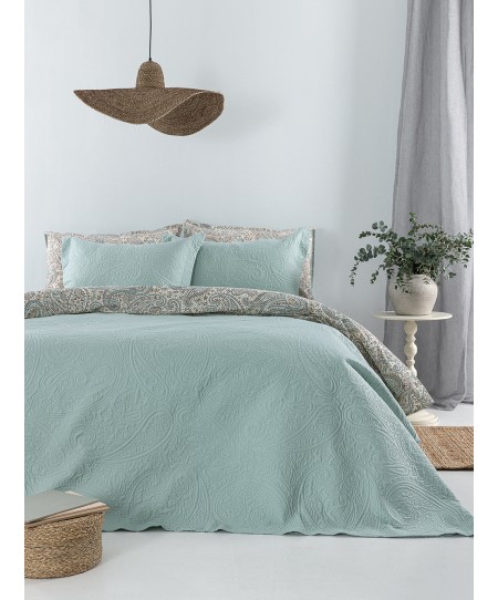 Κουβερλί ημίδιπλο 160x240 ELLA JADE