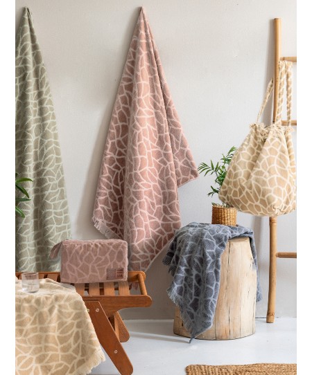 Τσάντα Θαλάσσης Beach Collection PD FOG 40x45x20