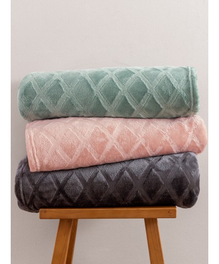Κουβέρτα Fleece 160x240 NADINE JADE