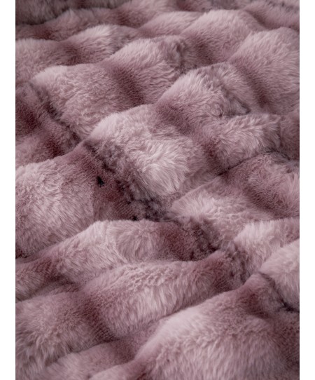 Κουβερτοπάπλωμα Υπέρδιπλο 220x240 KELY PURPLE
