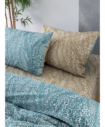 Σετ Παπλωματοθήκη Υπέρδιπλη Fashion Life 230x250 FL6310