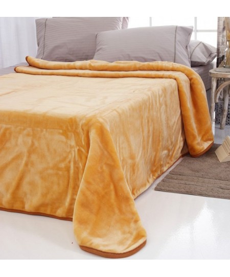 ΚΟΥΒΕΡΤΑ MONH VELOUR 160X240  TYROL SALMON 160Χ240