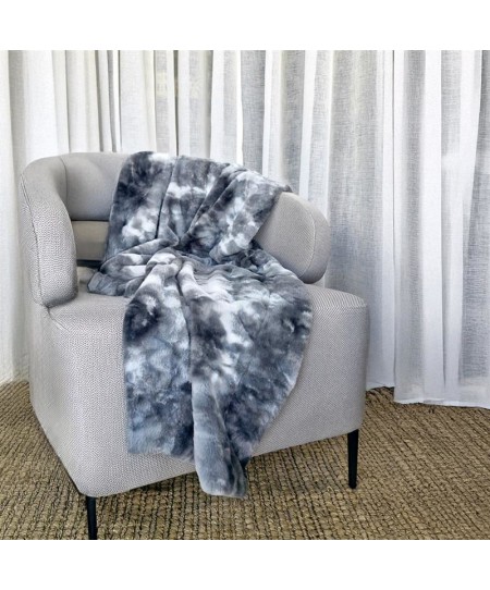 ΚΟΥΒΕΡΤΑΚΙ ΚΑΝΑΠΕ    RΑΒΒΙΤ FUR 1ΤΕΜ ΓΚΡΙ (GRΕΥ ) 130Χ170CΜ 100% ΡΟLΥΕSΤΕR 380GSΜ  ΑSLΑΝΙS ΗΟΜΕ
