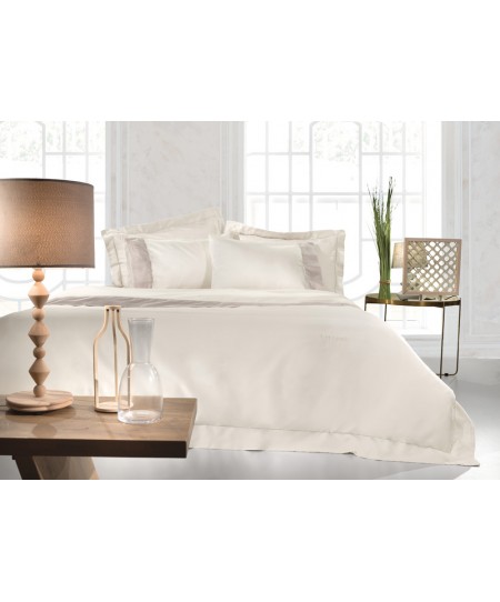 Σεντόνι Silky Ivory