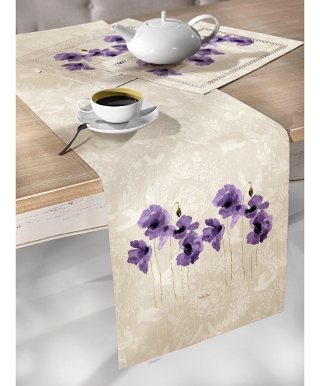 Σουπλά 11 Purple