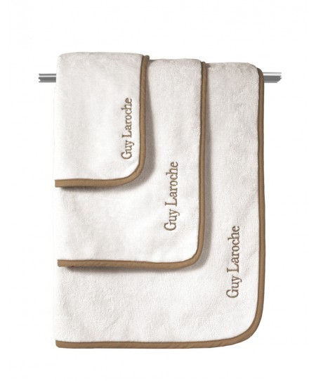 Σετ 3τμχ Πετσέτες New Comfy Sand