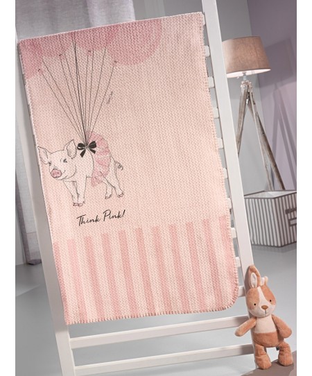 Κουβέρτα Ultrasoft Piggy
