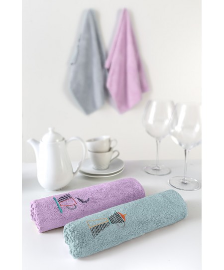 Πετσέτες Κουζίνας Gourmet Kitchen Set 16