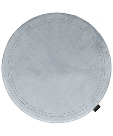 Χαλί Softy Silver Round