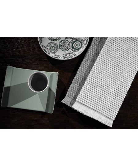 Σετ 2τμχ Πετσέτες Κουζίνας Tissus Silver