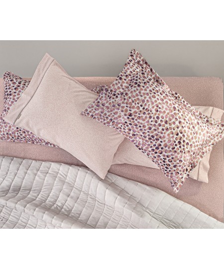 Διακοσμητικές Μαξιλαροθήκες Aria Pudra 50x70