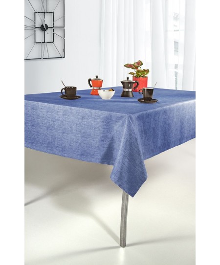 Τραπεζομάντηλο 1020 Blue Jean 145X180