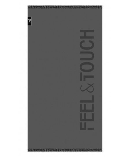 Πετσέτα Θαλάσσης Sunny Anthracite