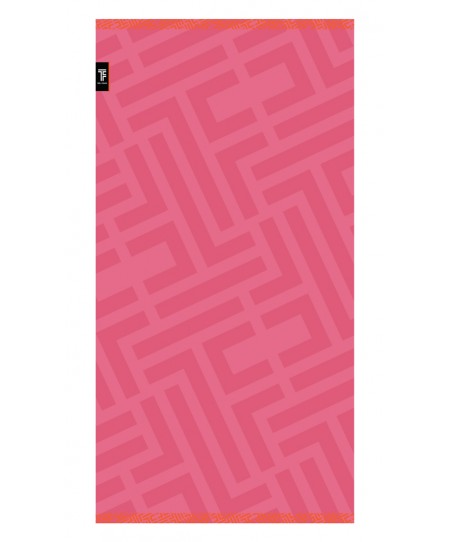 Πετσέτα Θαλάσσης Fresh Fuchsia