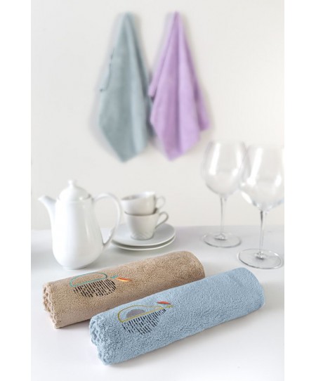 Πετσέτες Κουζίνας Gourmet Kitchen Set 15