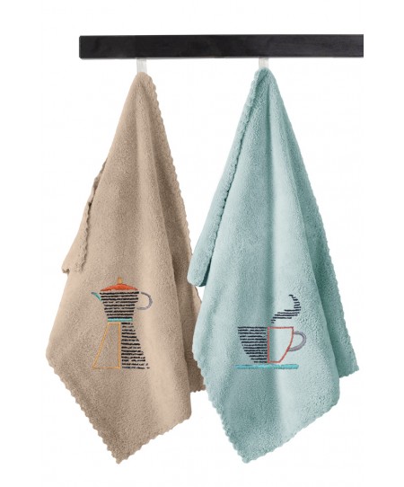 Πετσέτες Κουζίνας Gourmet Kitchen Set 22