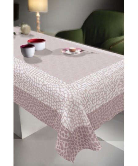 Τραπεζομάντηλο 1047 Dusty Pink