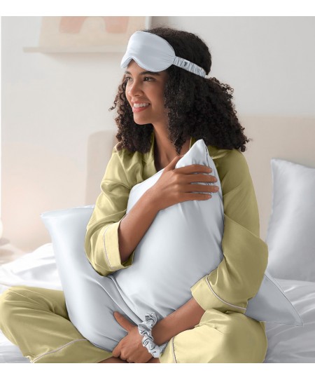 Σετ Ύπνου Beauty Sleep Silver
