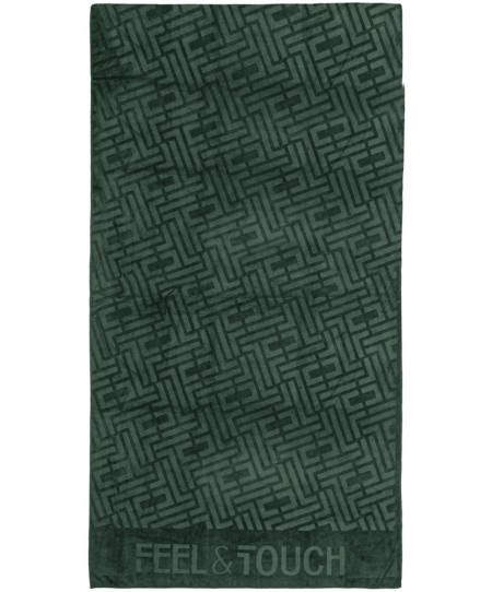 Πετσέτα Θαλάσσης Icon Verde