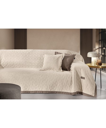 Ριχτάρι Avalon Cream + ΜΑ.