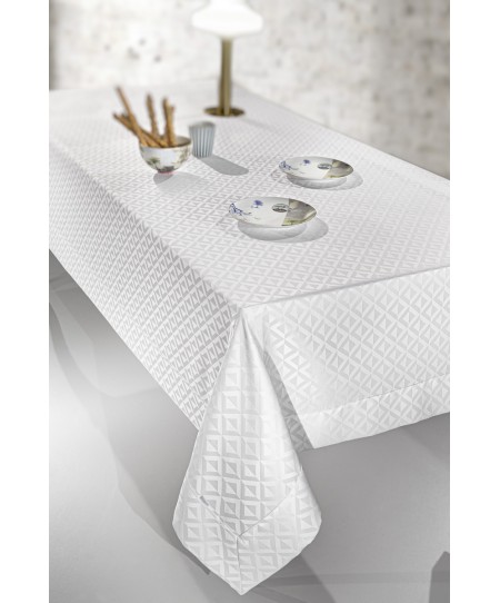 Τραπεζομάντηλο Horizon White