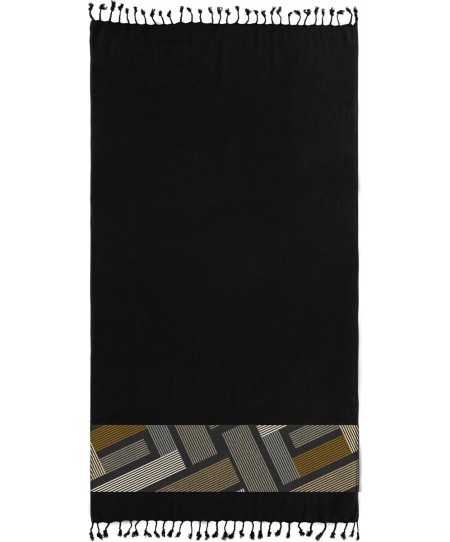 Πετσέτα Pestemal 26 Black