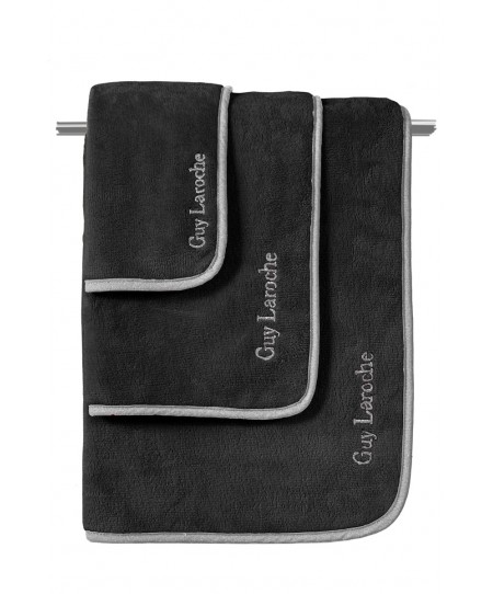 Σετ 3τμχ Πετσέτες New Comfy Black