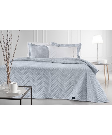 Σετ 2τμχ Κουβερλί Hamptons Blue