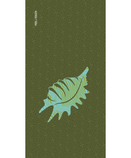 Πετσέτα Θαλάσσης Printed 06