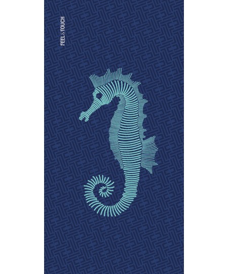 Πετσέτα Θαλάσσης Printed 08